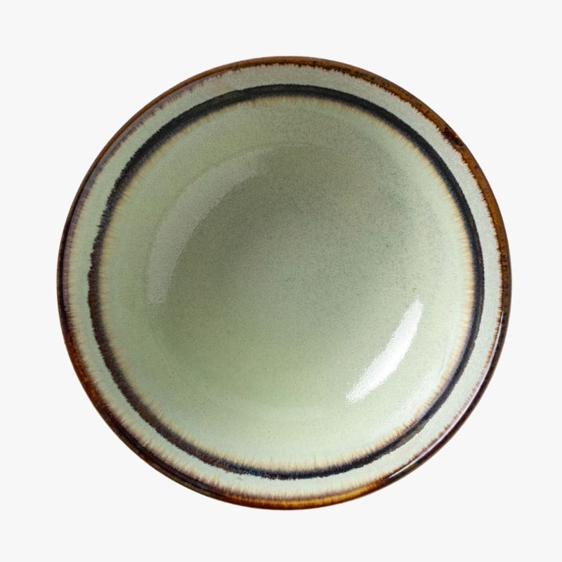 Japanische Ramenschale Wasabi