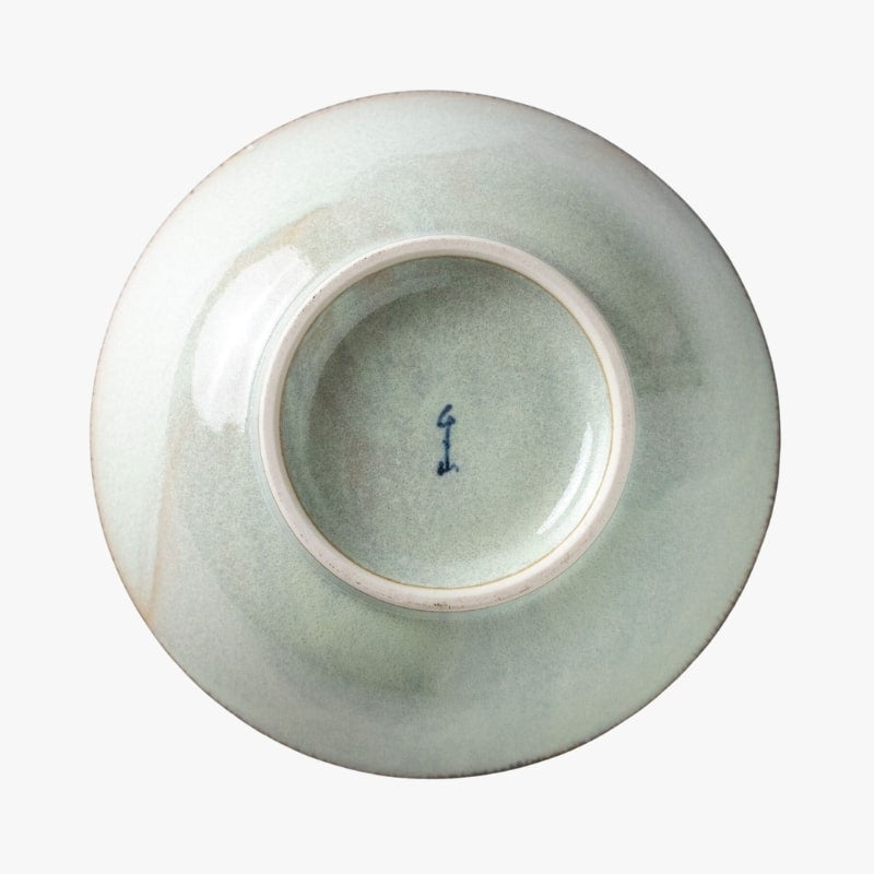 Japanische Ramenschale Wasabi