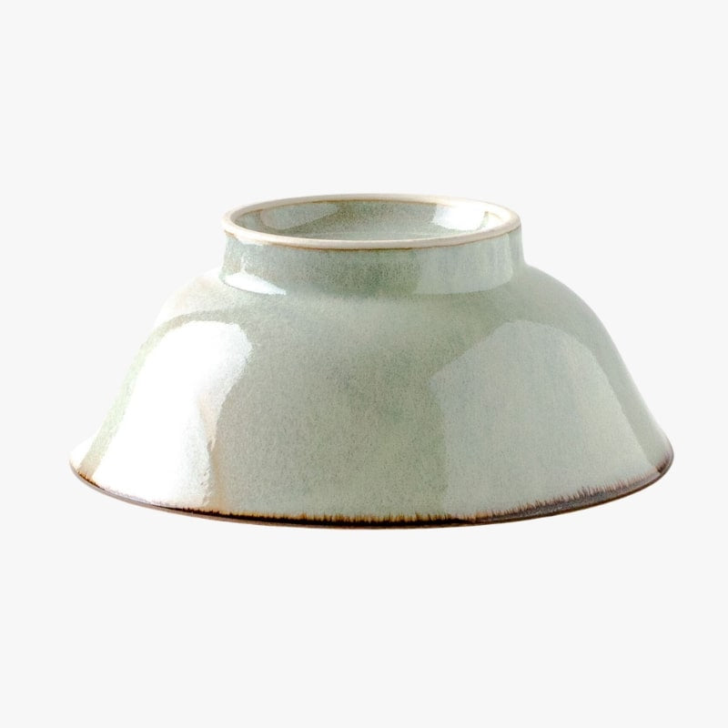 Japanische Ramenschale Wasabi