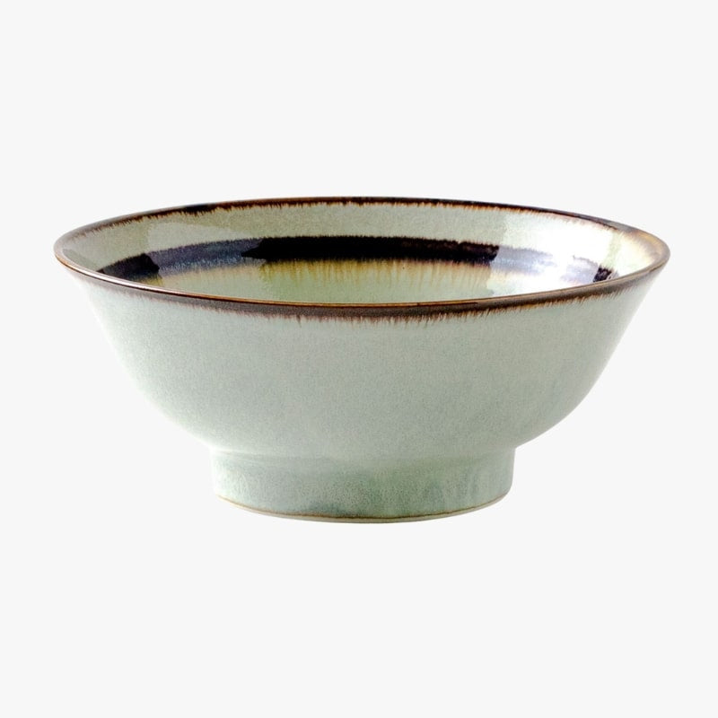 Japanische Ramenschale Wasabi