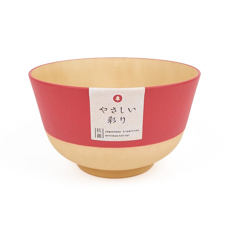 Japanische Reisschale Akaneiro