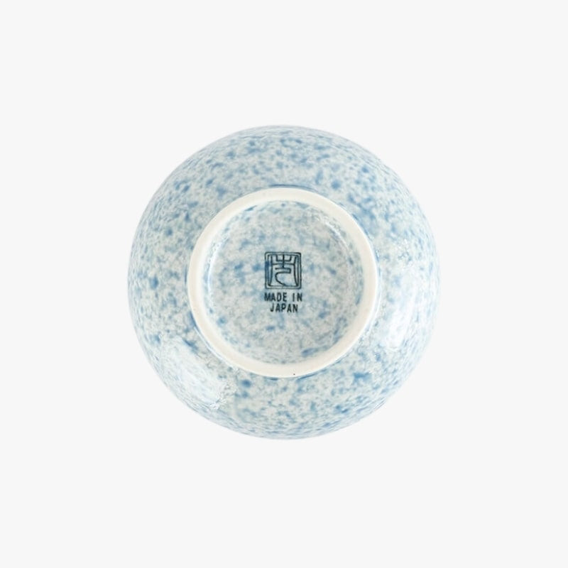 Japanische Reisschale Nami