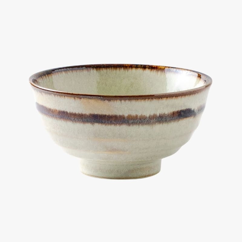 Bol à Riz Japonais Wasabi