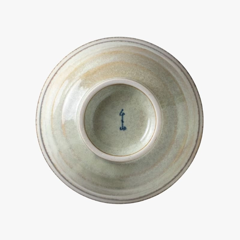 Bol à Riz Japonais Wasabi