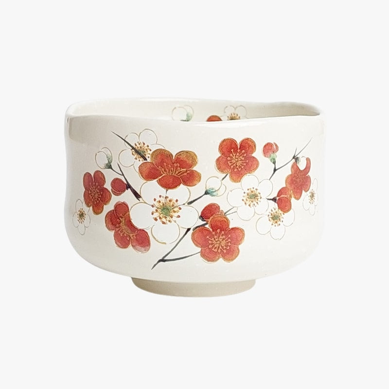 Matcha Ume Teeschale