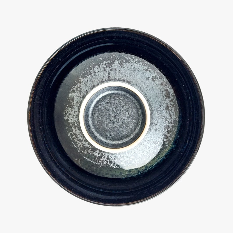 Schüssel Donburi Japanisch Kuroiwa