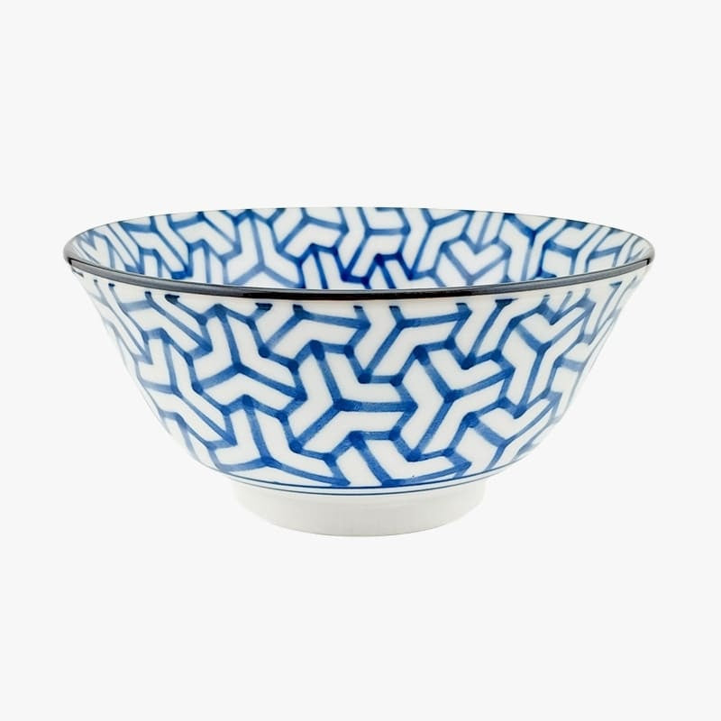 Japanische Schüssel Donburi Kagome