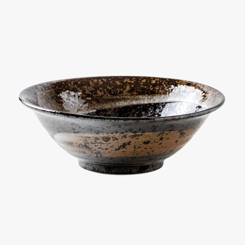 Schüssel Handwerklich hergestellte Japanische Ramen