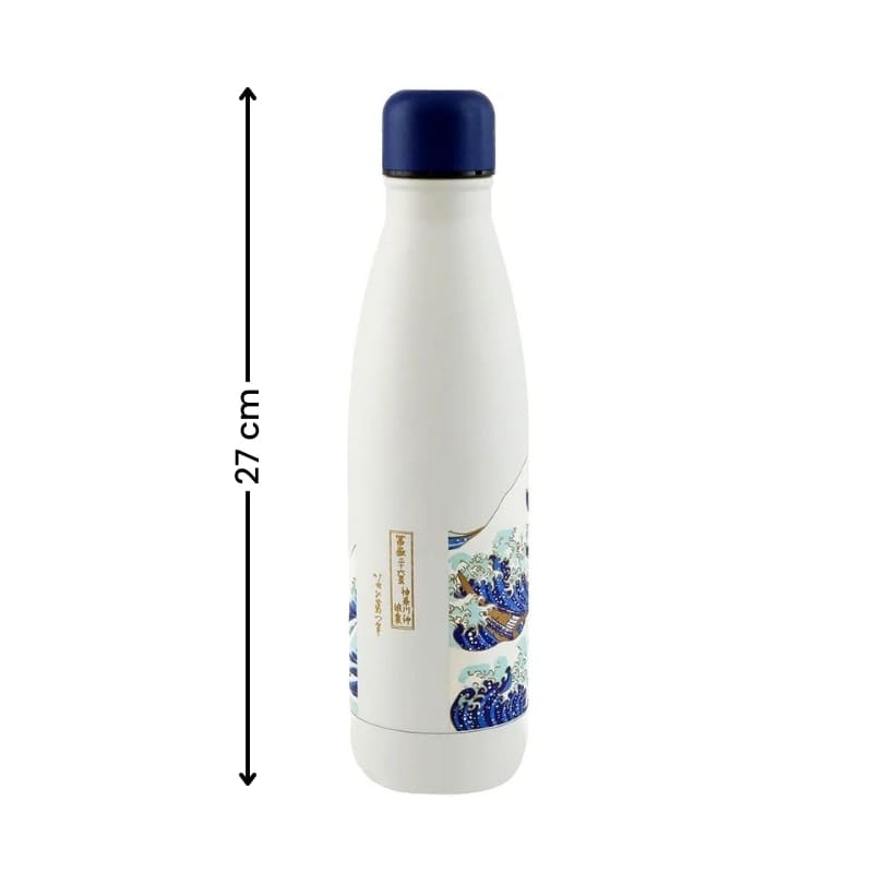 Isotherm-Flasche Große Welle von Kanagawa