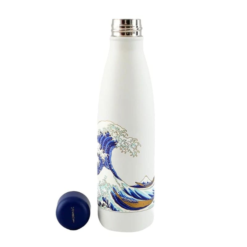 Isotherm-Flasche Große Welle von Kanagawa