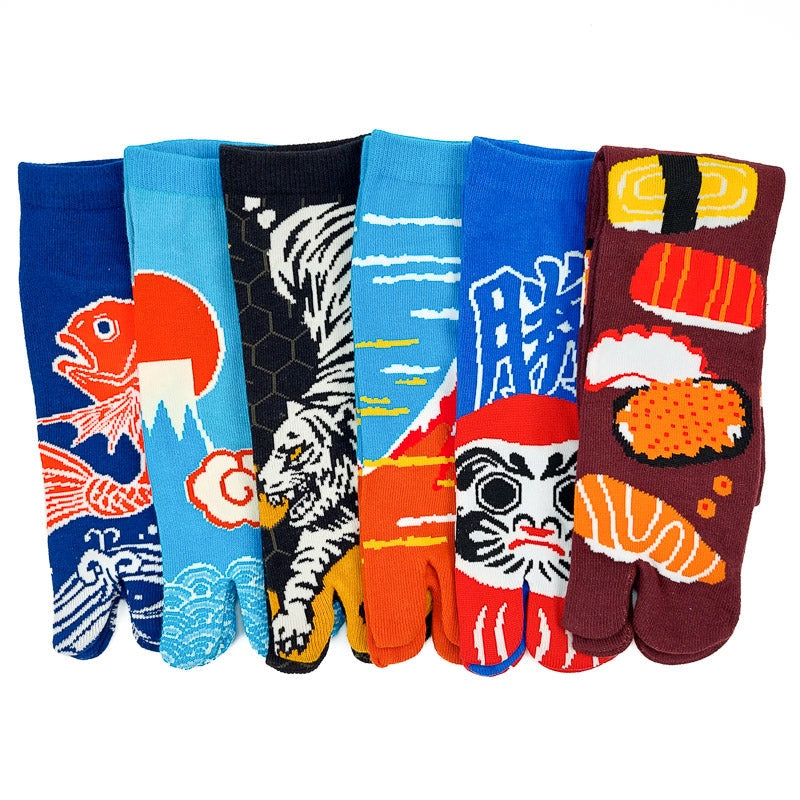 Tabi Socken Herren - Box