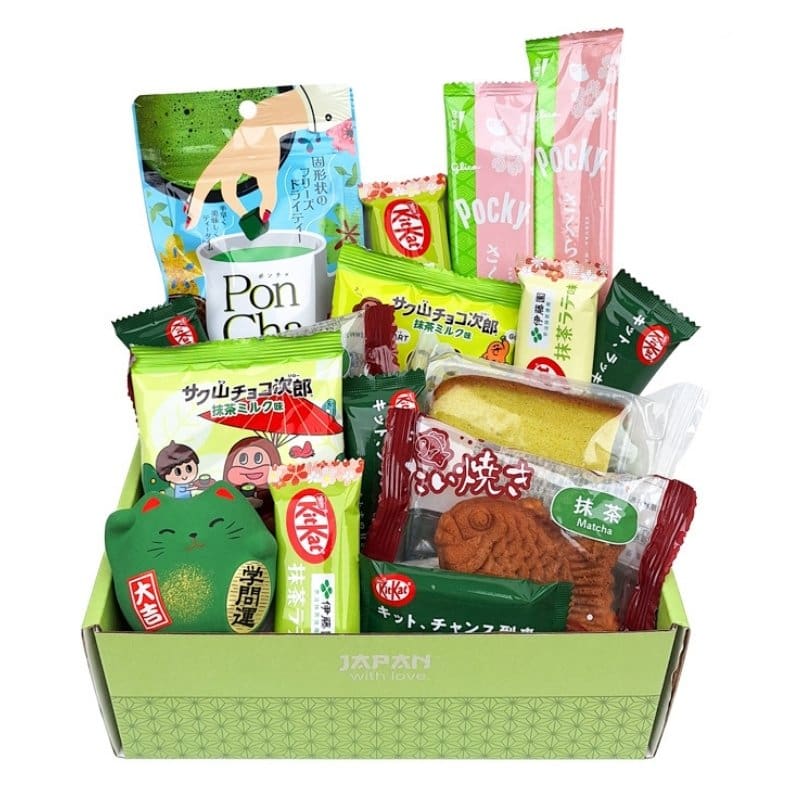 Matcha Box