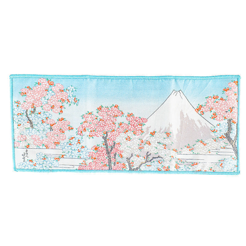 Brillenputztuch - Hokusai Sakura