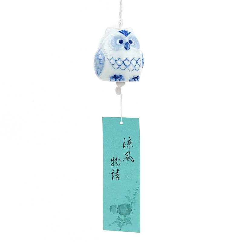 Japanisches Windspiel Fukurou