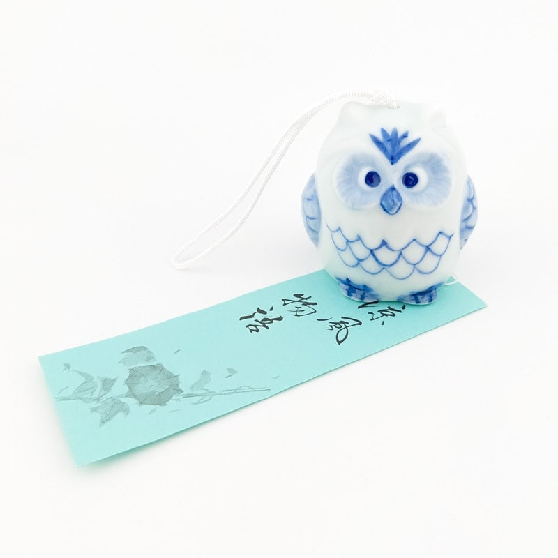 Japanisches Windspiel Fukurou