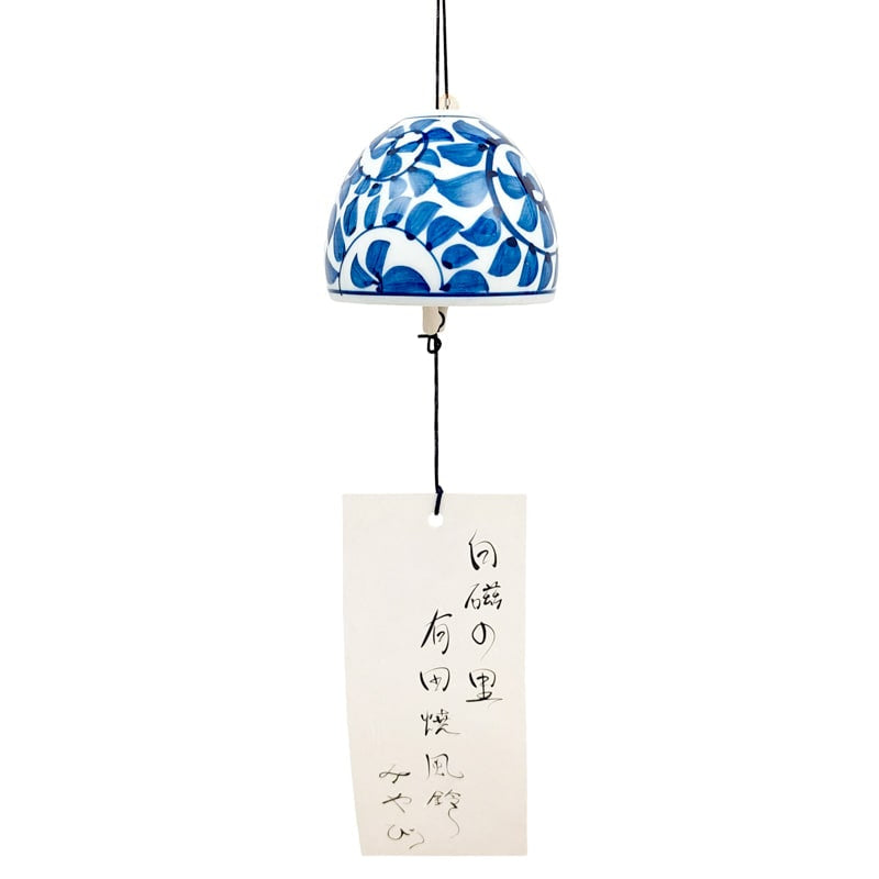 Japanisches Windspiel Furin Arabesque