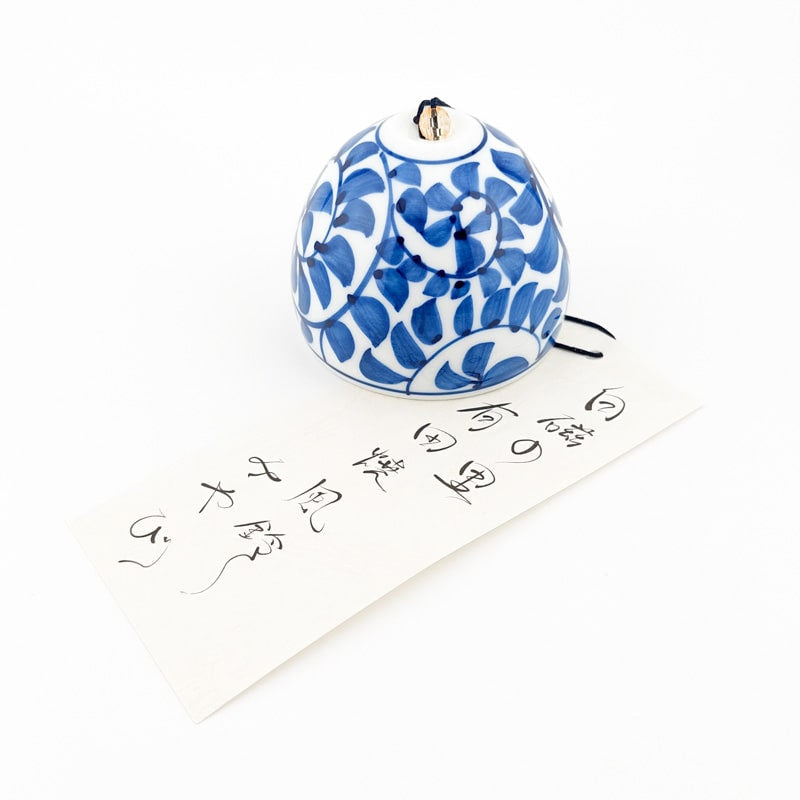 Japanisches Windspiel Furin Arabesque