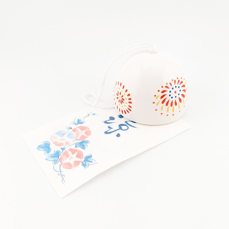 Japanisches Windspiel Hanabi