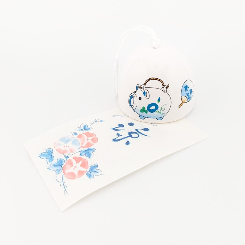 Japanisches Windspiel Summer