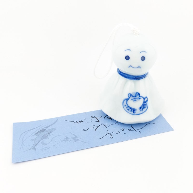 Japanisches Windspiel Teru Teru Bōzu