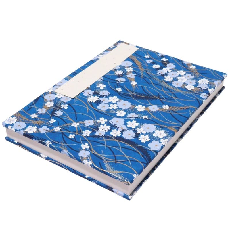 Japanischer Stempel-Notizblock Ryuusui Sakura