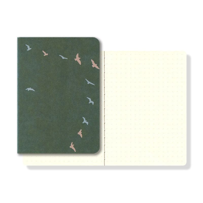Carnet Ro-Biki Notiz Hishou
