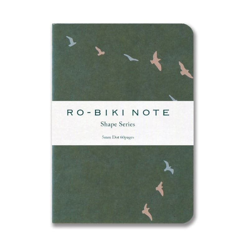Carnet Ro-Biki Notiz Hishou