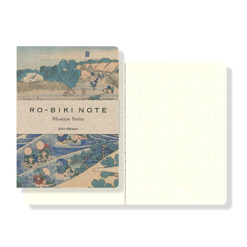 Ro-Biki-Notizbuch Tokaido