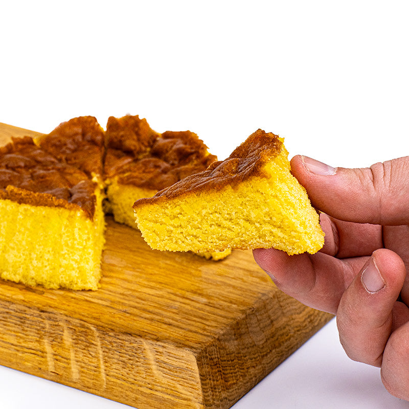 Castella Kuchen - Banane