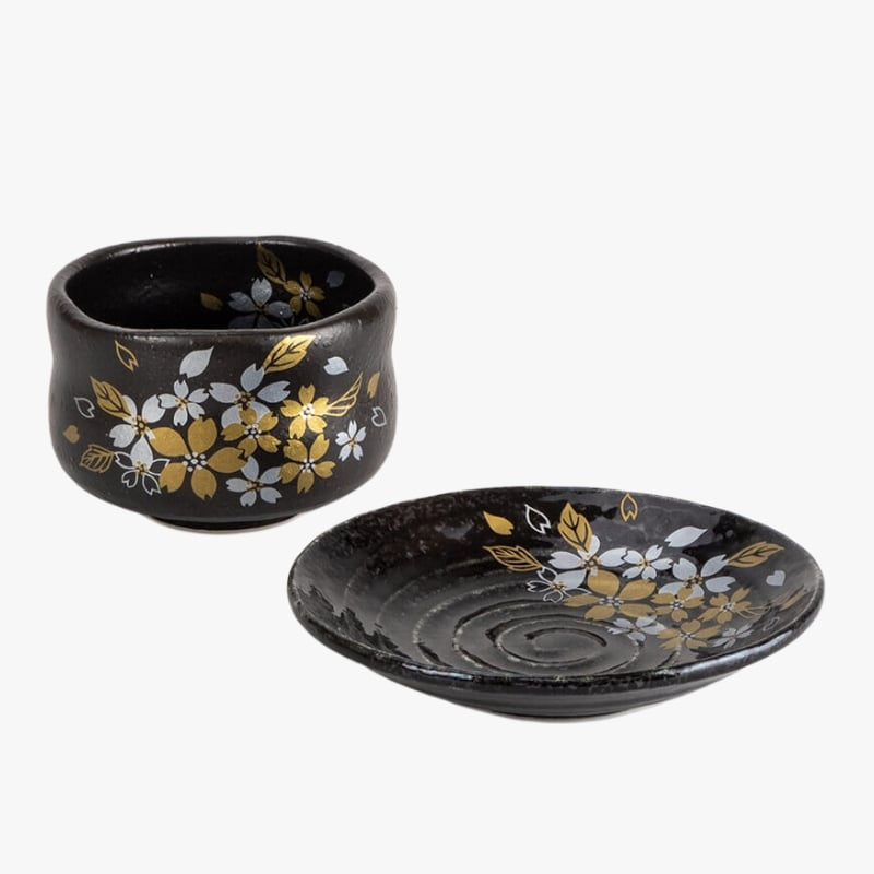 Matcha Schüssel & Schale Set