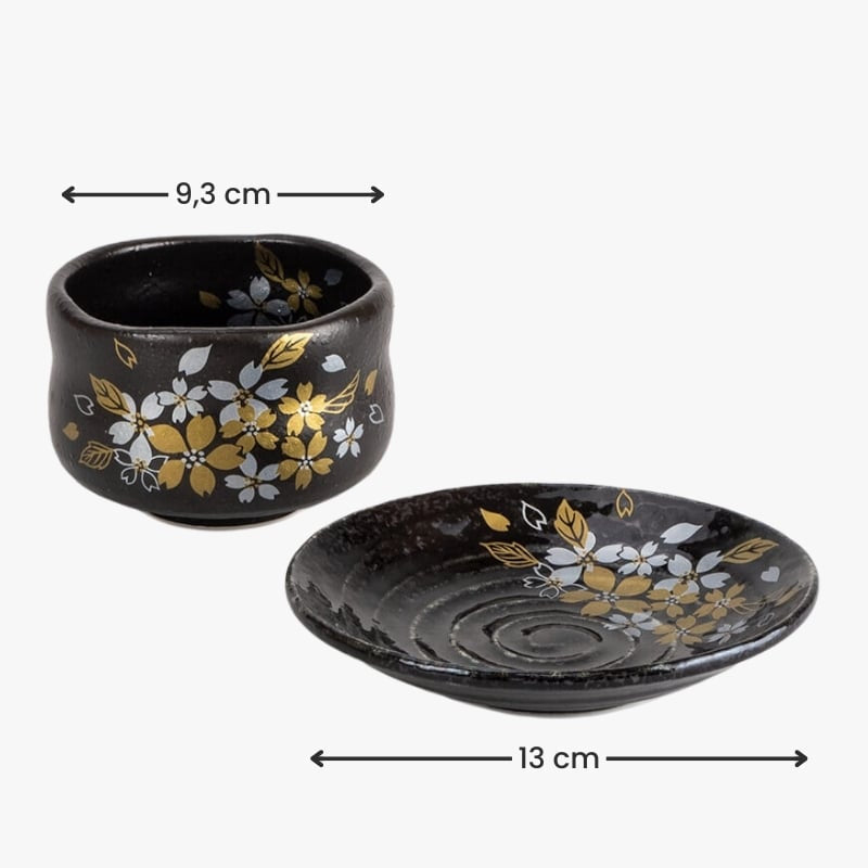 Matcha Schüssel & Schale Set