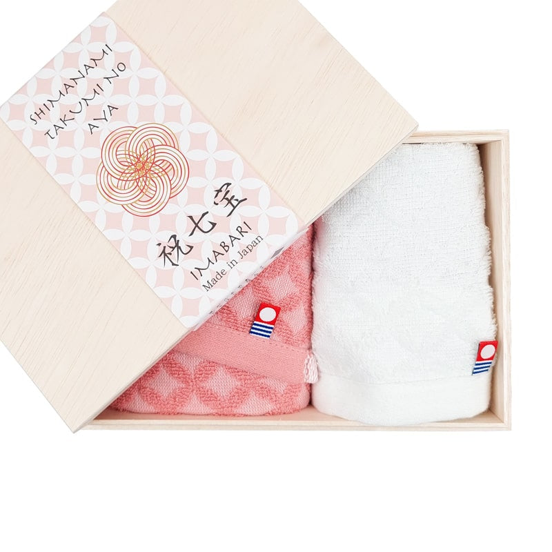 Japanisches Handtuchset