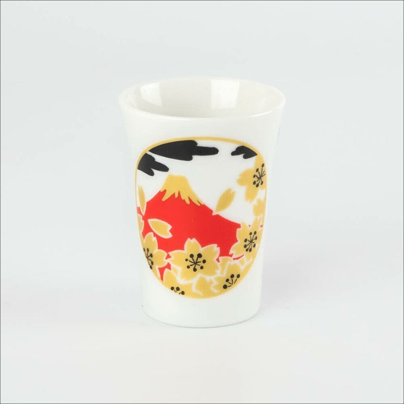 Fujisan Sake-Gläser-Set
