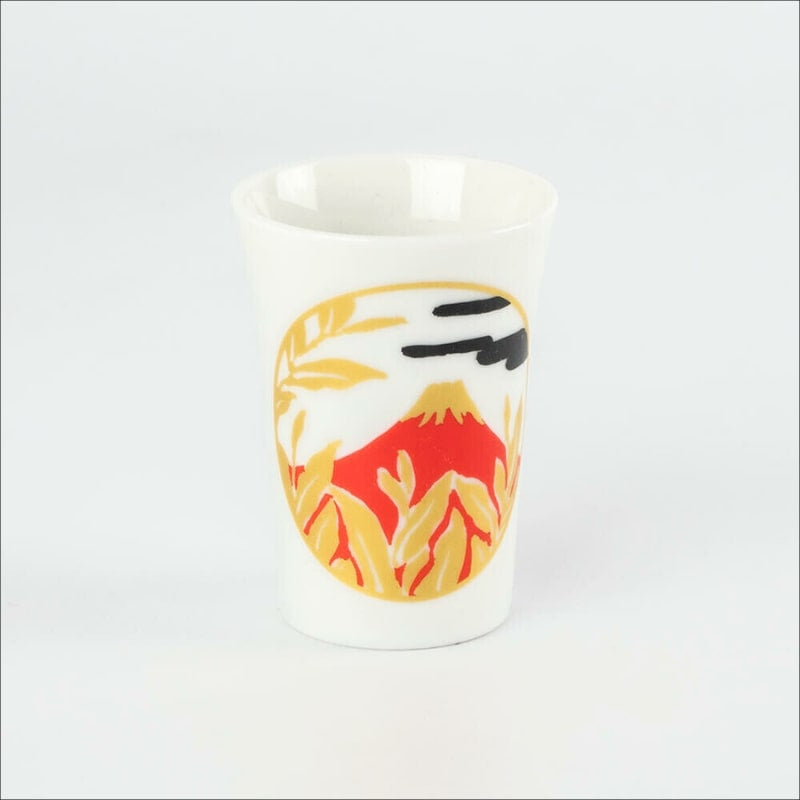 Fujisan Sake-Gläser-Set
