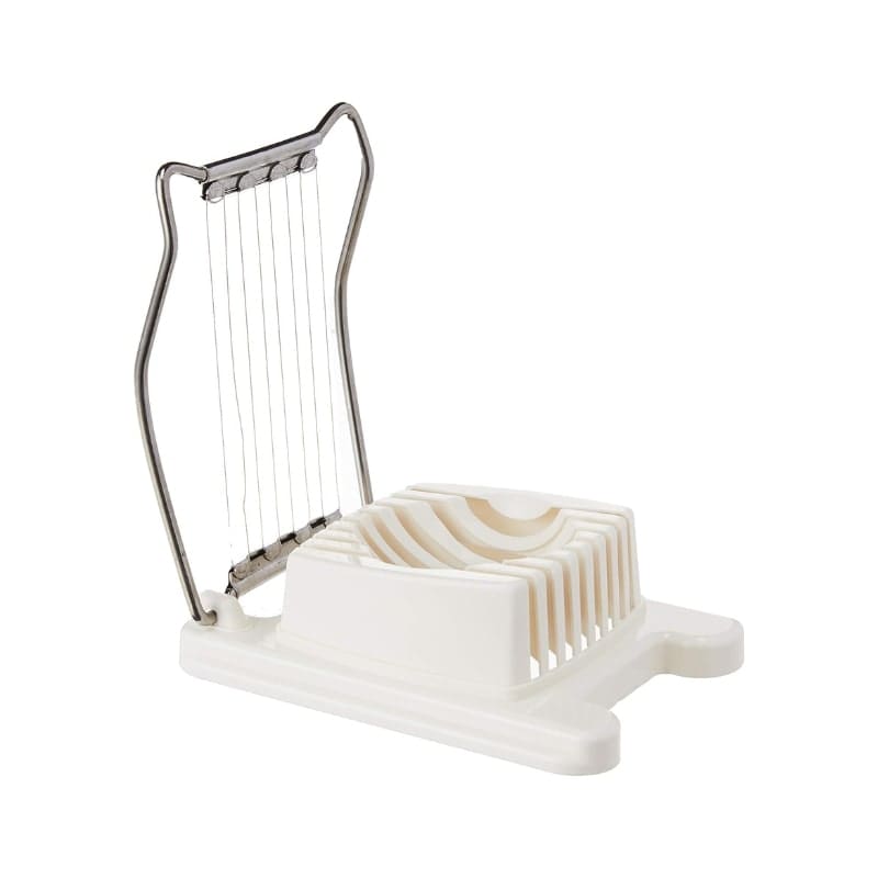 Japanische Eierschneider aus Edelstahl