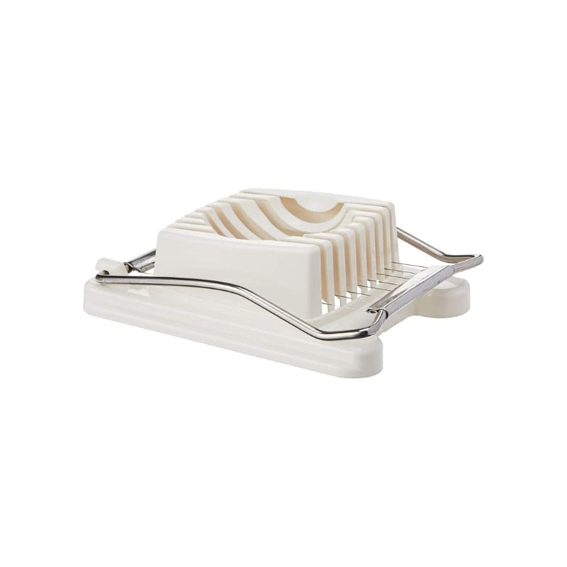 Japanische Eierschneider aus Edelstahl