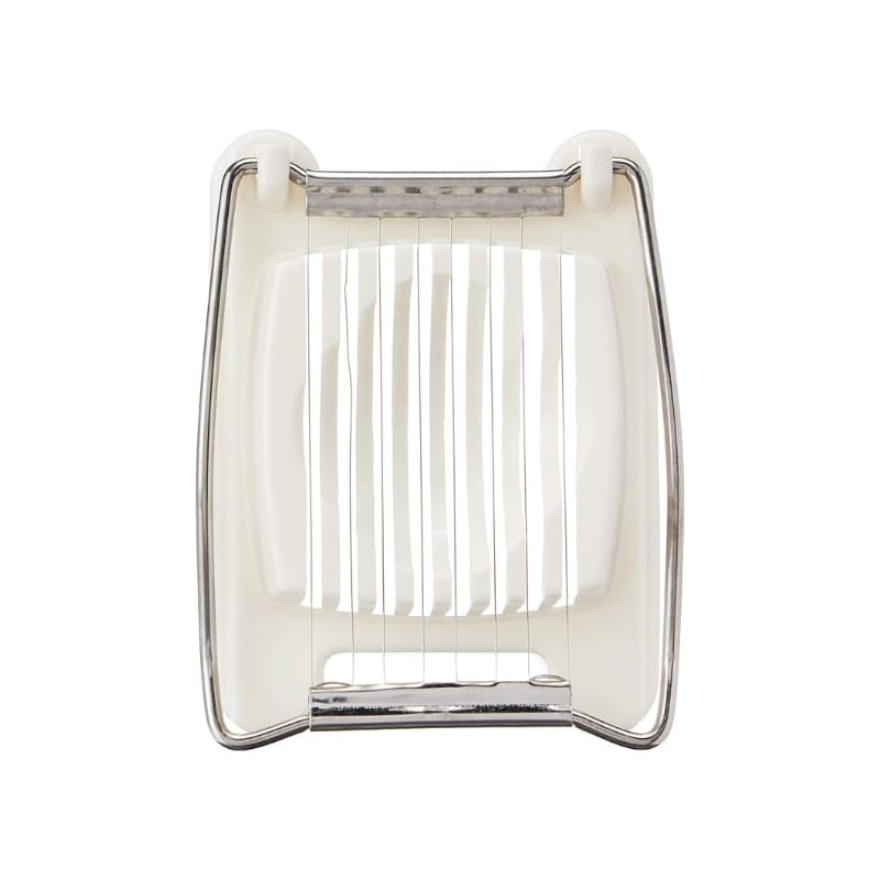 Japanische Eierschneider aus Edelstahl