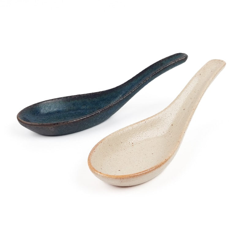 Japanischer Ramenlöffel Konji