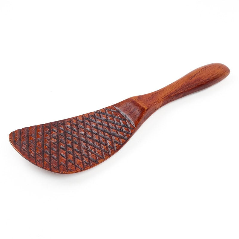 Japanischer Reislöffel Suri-Urushi