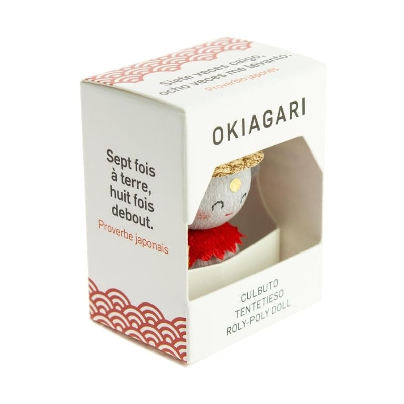 Culbuto Okiagari - Jizo Beschützer