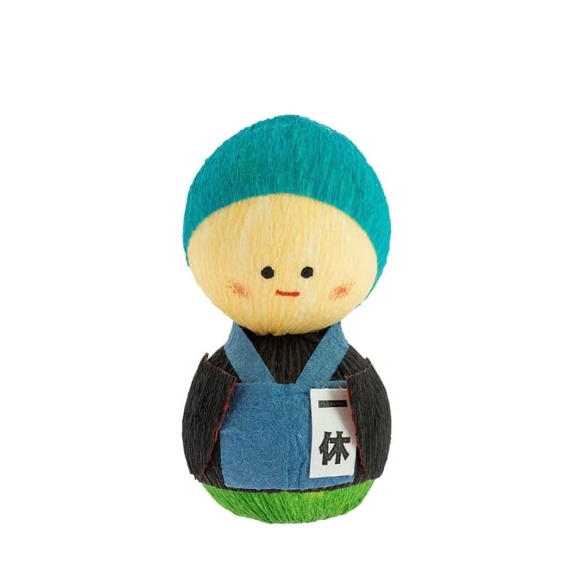 Culbuto Okiagari - Mönch Ikkyu-san