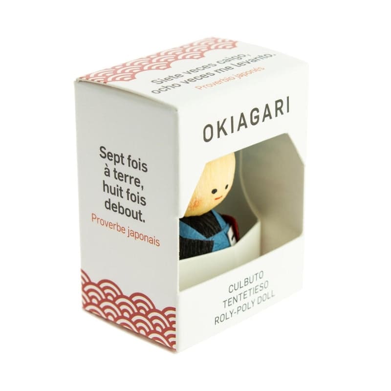Culbuto Okiagari - Mönch Ikkyu-san