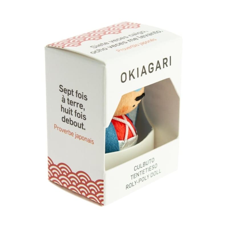 Culbuto Okiagari - Shinsengumi der Krieger