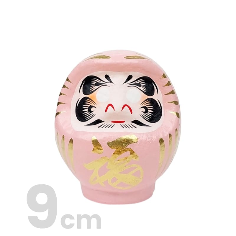 Daruma Japan - Rosa 9 cm