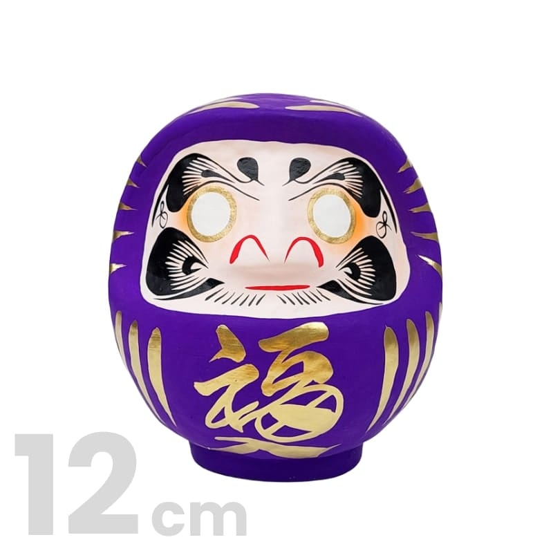 Daruma Japan - Violett 12 cm
