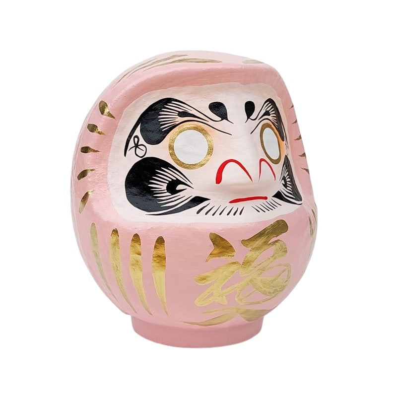 Daruma Japanisch Rosa