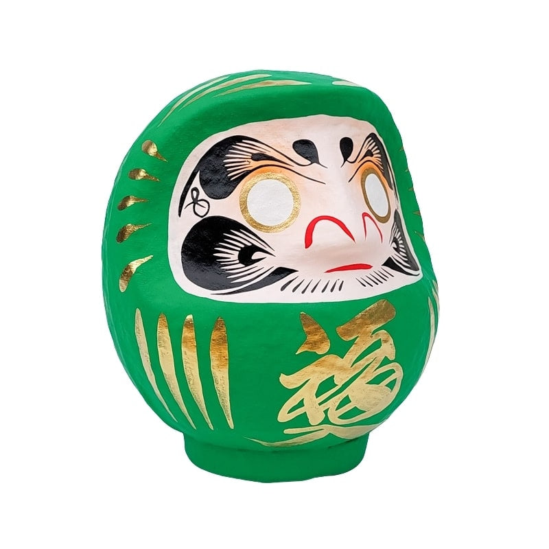 Daruma Japanisch Grün