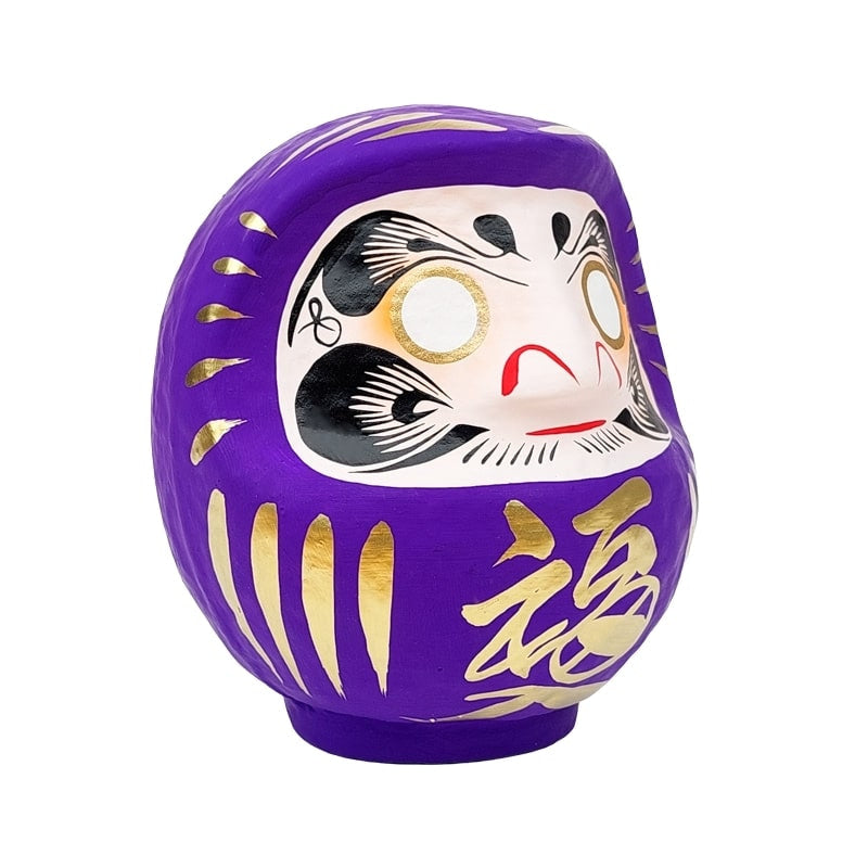 Daruma Japanisch Violett