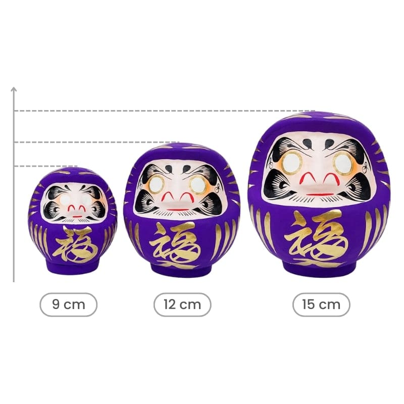 Daruma Japan - Violett