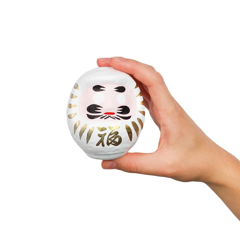 Daruma Weiß